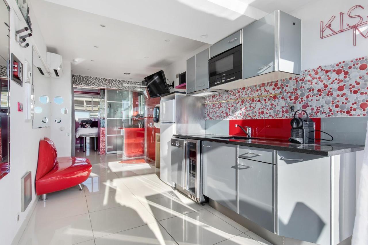 Senses At Sea Apartment แอกด์ ภายนอก รูปภาพ